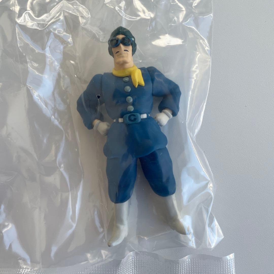 紅の豚 ポーズがいっぱいコレクション デラックス ポルコロッソ 全6種類 ジブリ