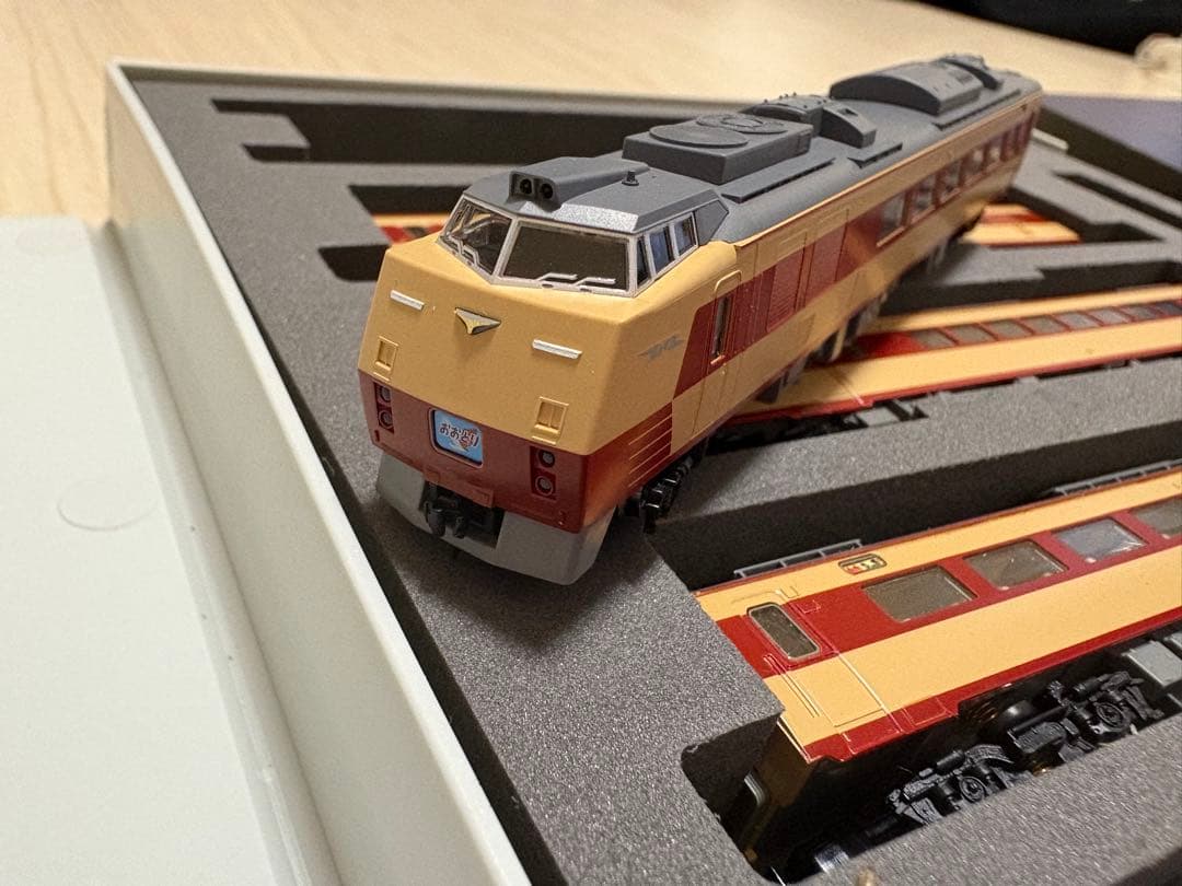 TOMIX 98502 国鉄キハ1830系ディーゼルカーセット