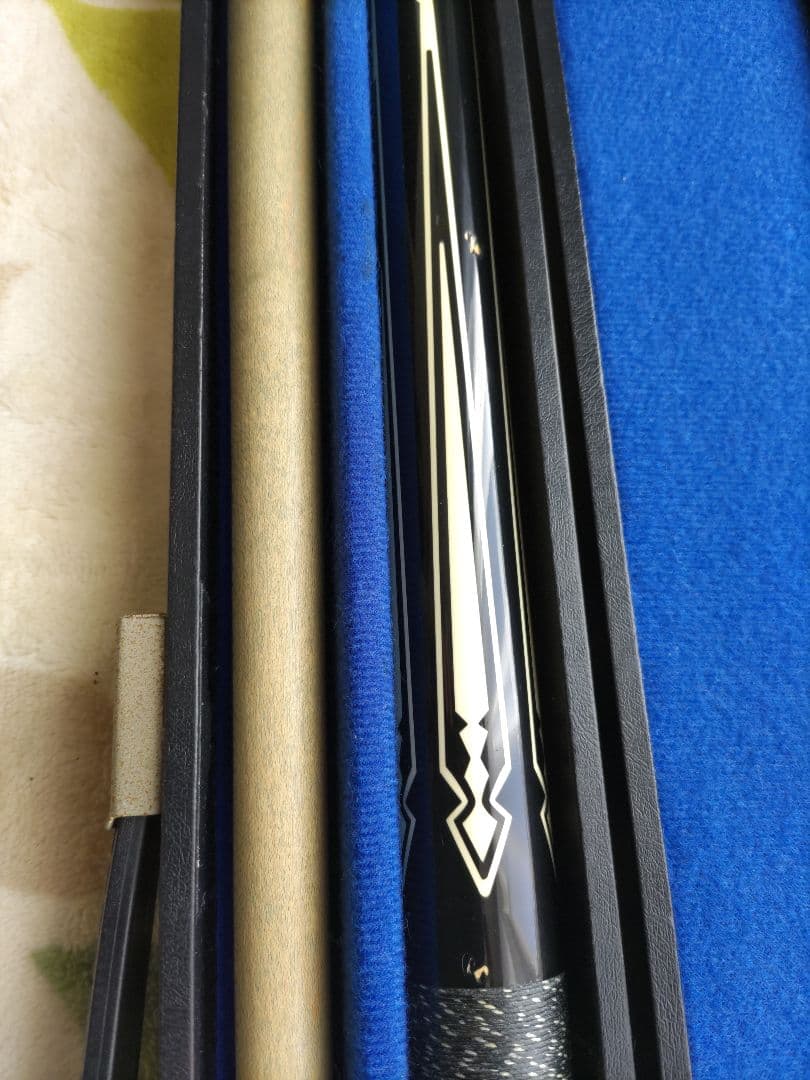 william ビリヤードキュー 401 ケース付き