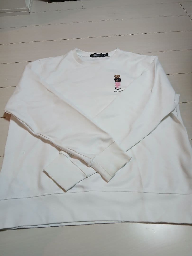 RLX RALPH LAUREN　ゴルフウェア　トレーナー