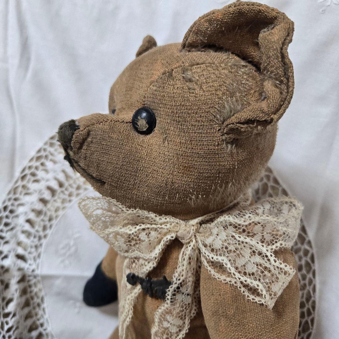 アンティークベア テディベア フランス