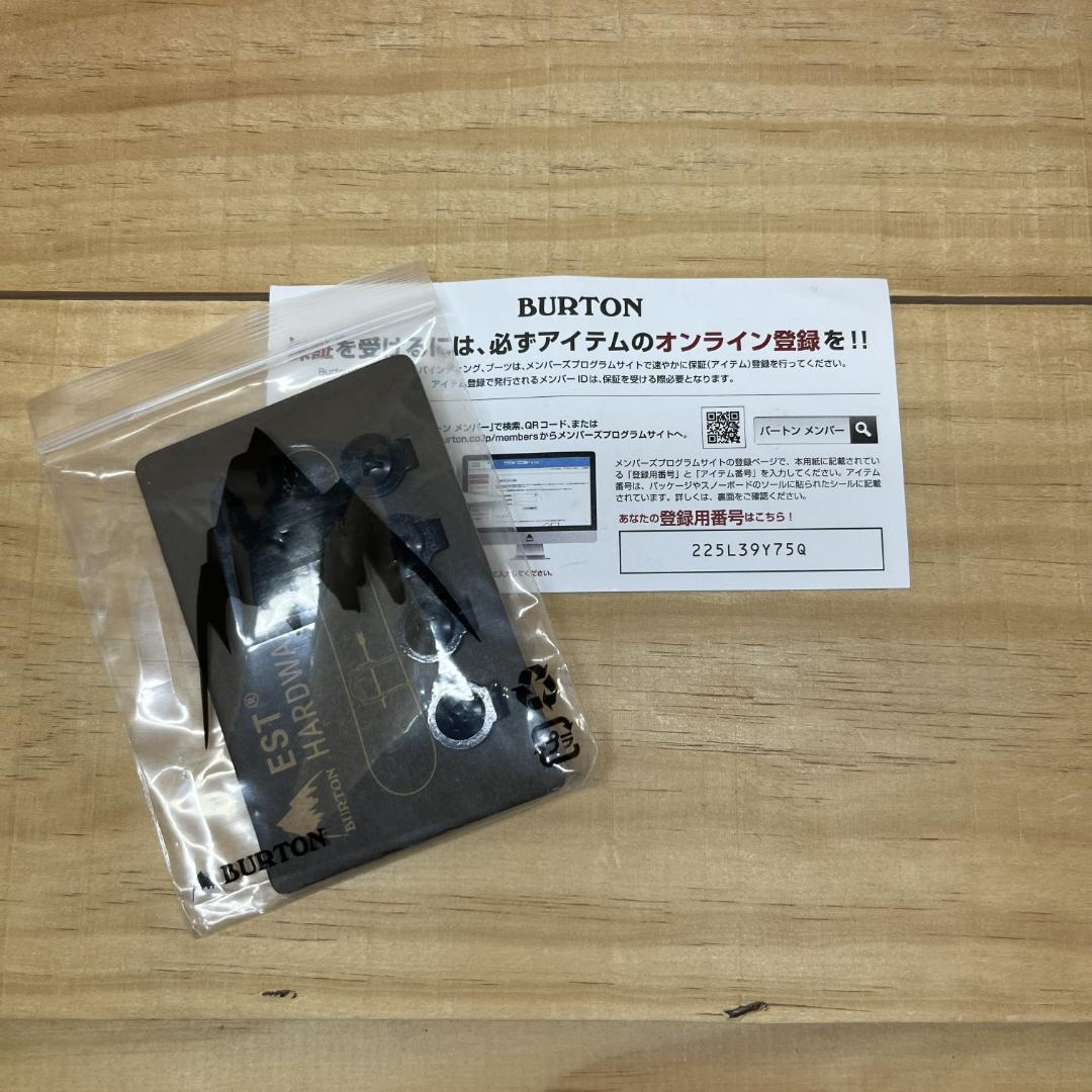 【576】BURTON LEXA X EST レクサ エックス Sサイズ