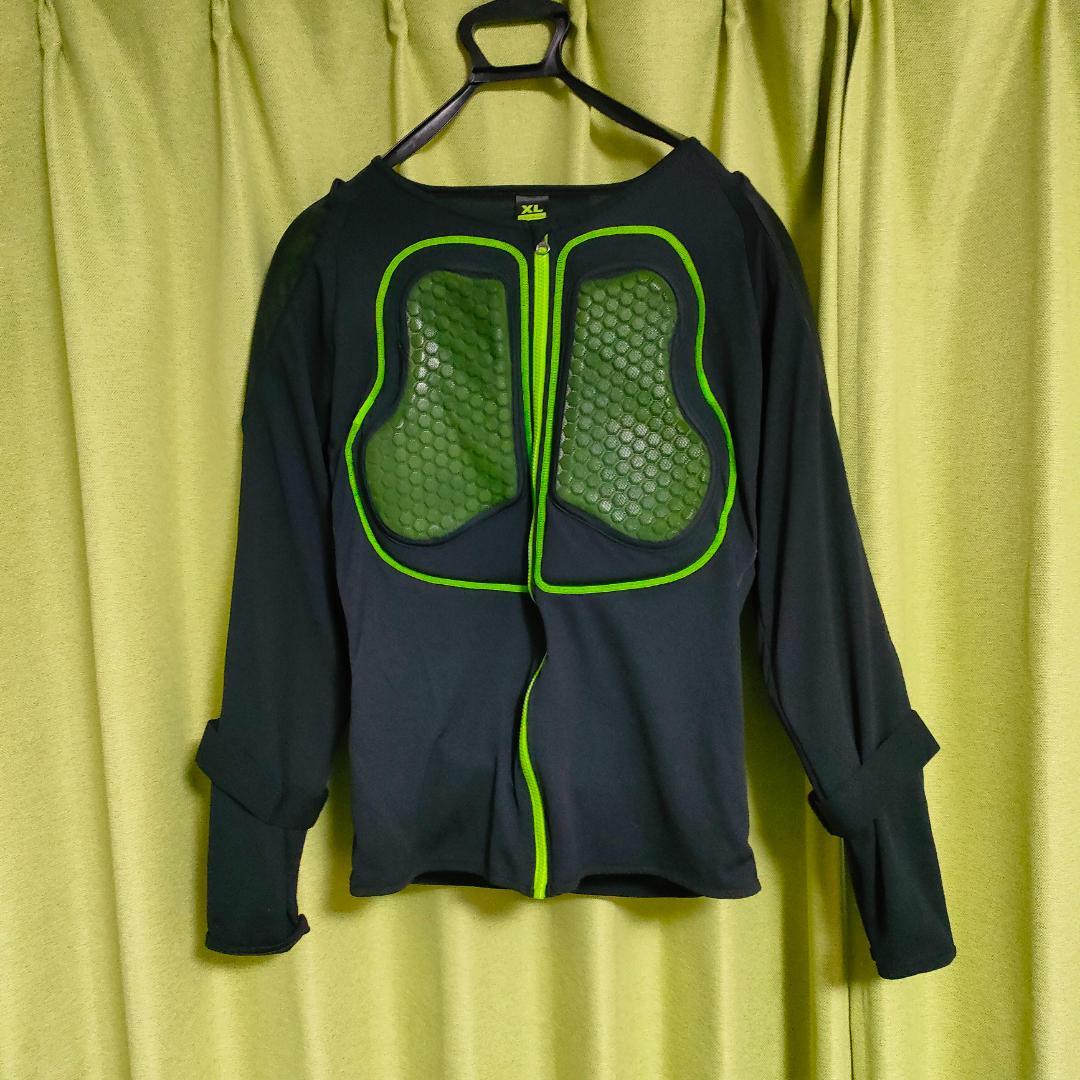 YOROI MUSYA　鎧武者　プロテクター