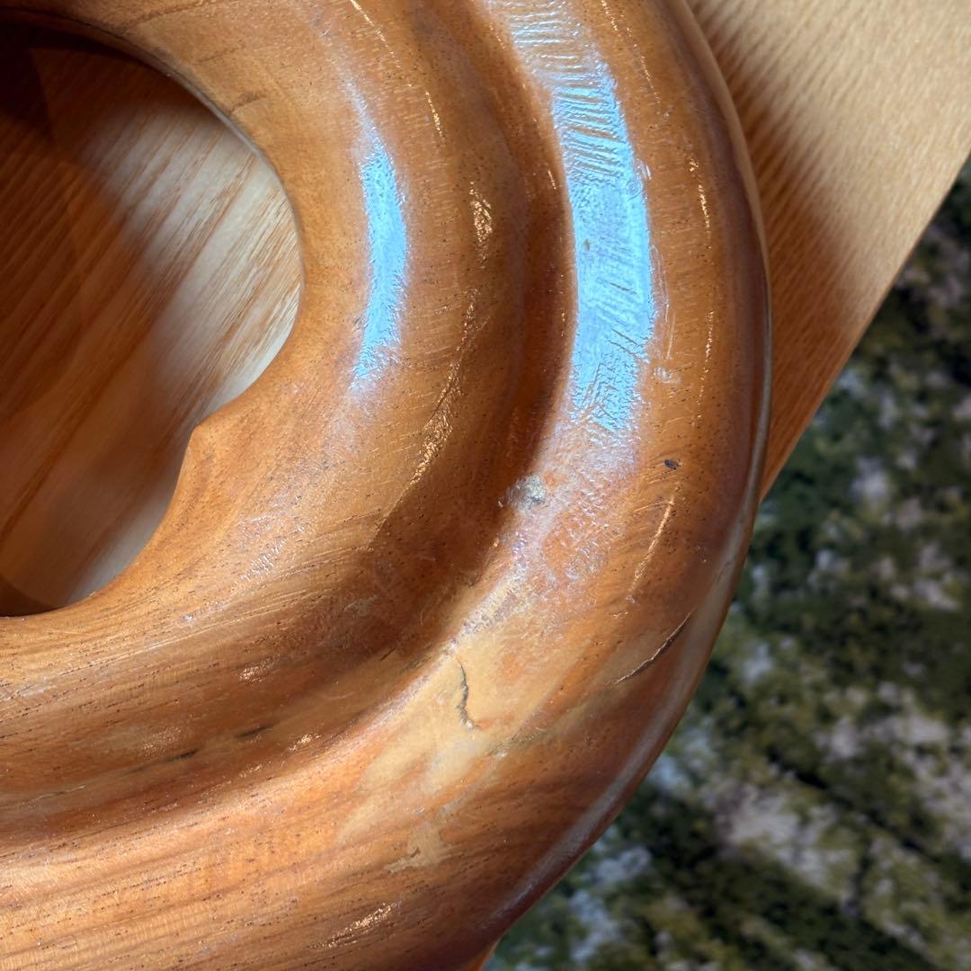 ディジュリドゥ スパイラル 楽器 中古 民族楽器 アボリジニ