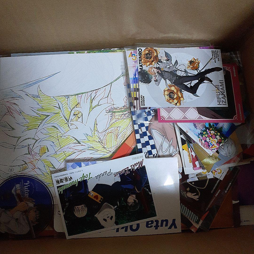 アニメ・マンガ・キャラクター　紙類　紙系　紙雑貨　大量　まとめ売り　大