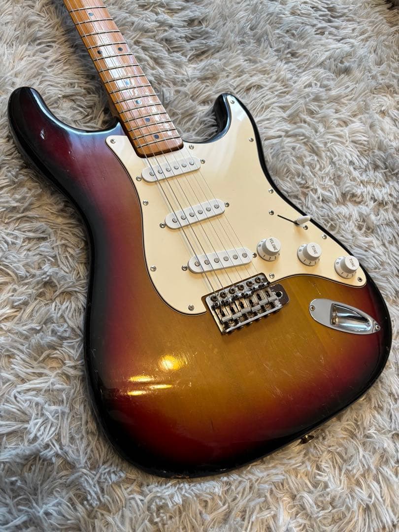 【ビンテージ】Greco SE600 77年製ストラトキャスター