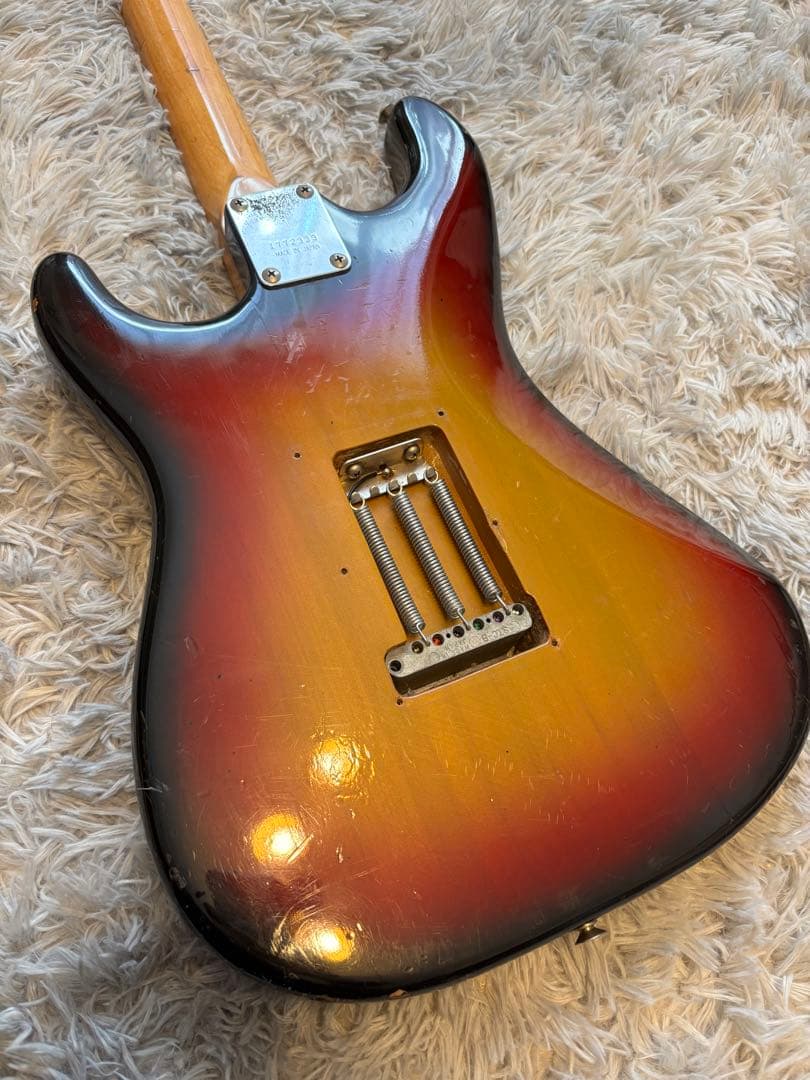 【ビンテージ】Greco SE600 77年製ストラトキャスター