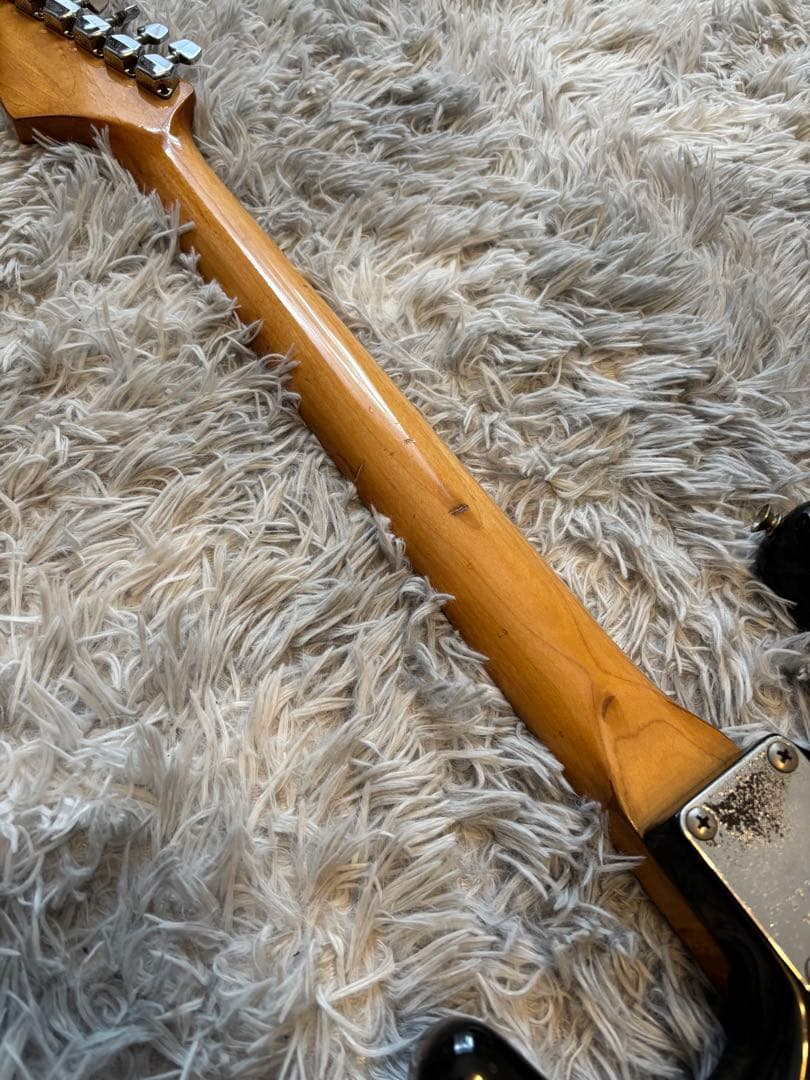 【ビンテージ】Greco SE600 77年製ストラトキャスター