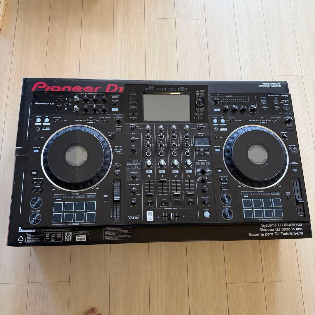 Pioneer DJ XDJ XZ オールインワン DJ コントローラー