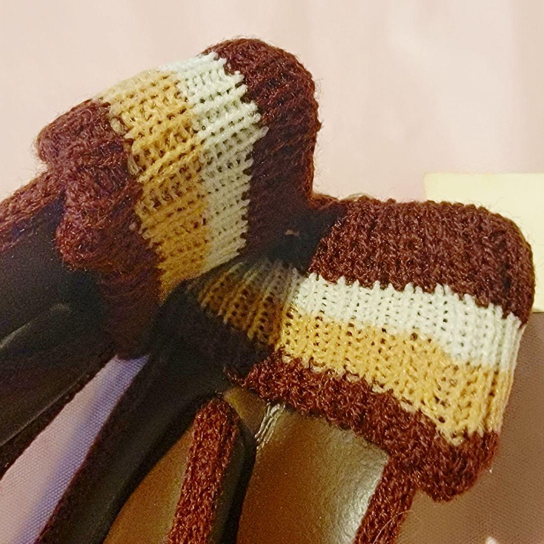 オバケのQ太郎 手袋 グローブ 当時物 昭和レトロ　雑貨　アニメ