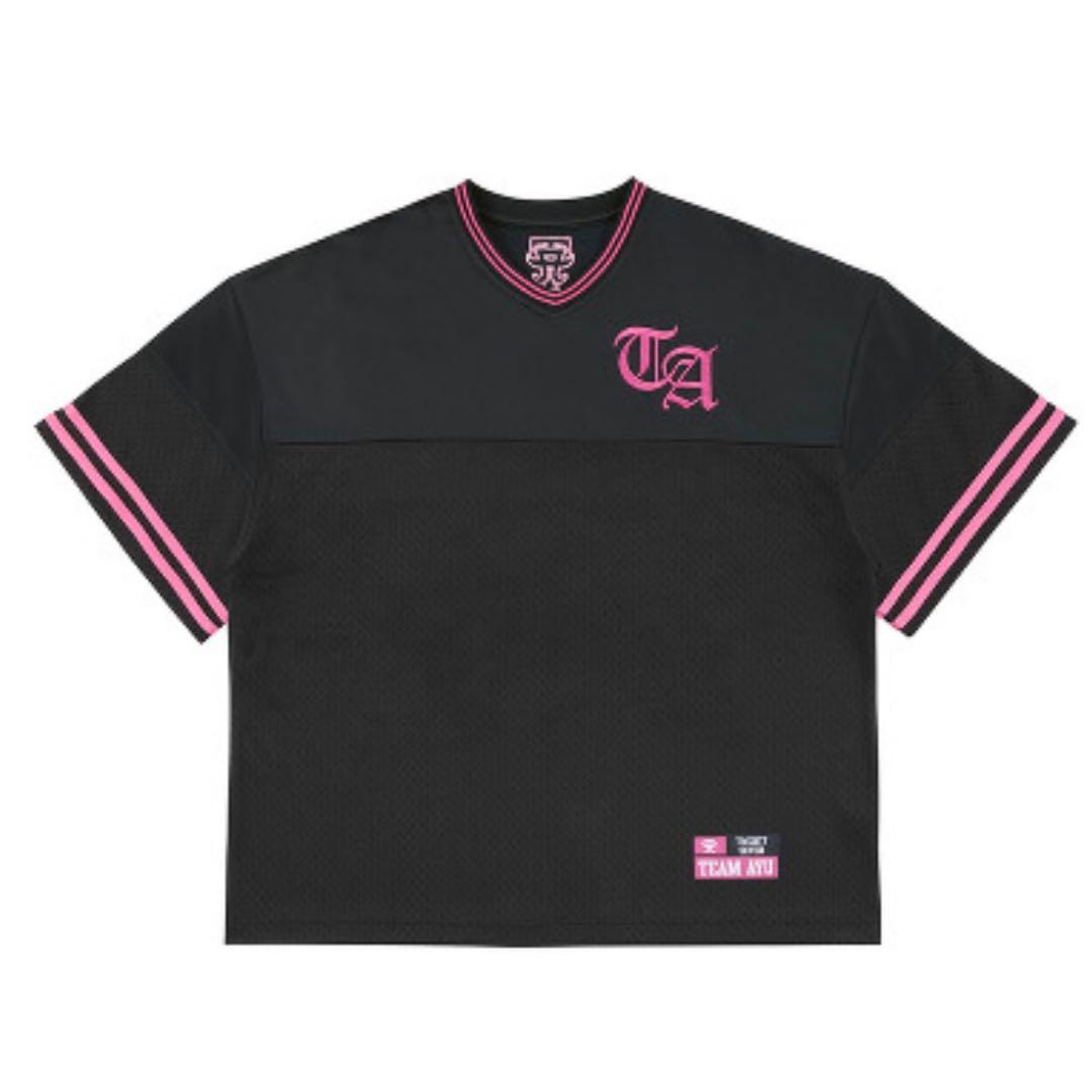 浜崎あゆみ　mimosaユニフォームシャツ