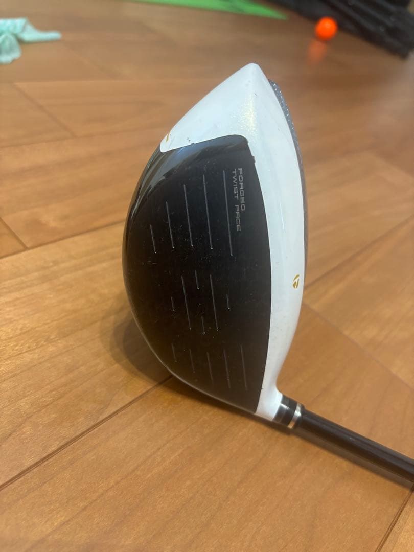 テーラーメイド　エムグローレ　ドライバー　10.5度　S