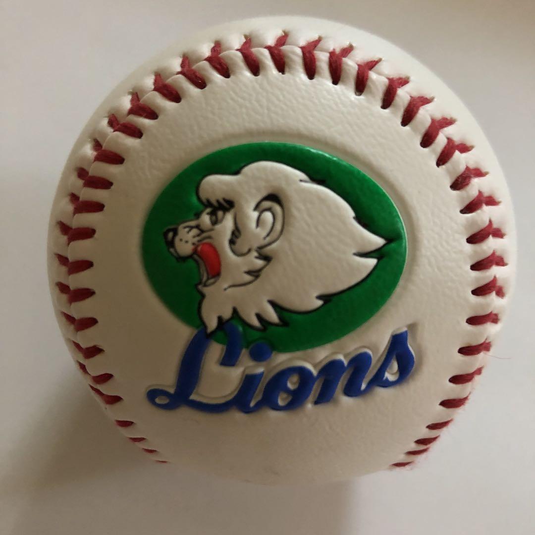 直筆サインボール 西武ライオンズ 松坂大輔