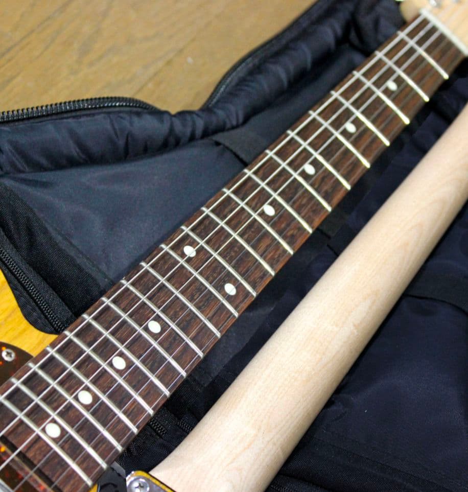 Sword Custom Telecaster Type 貴重ハカランダ指板