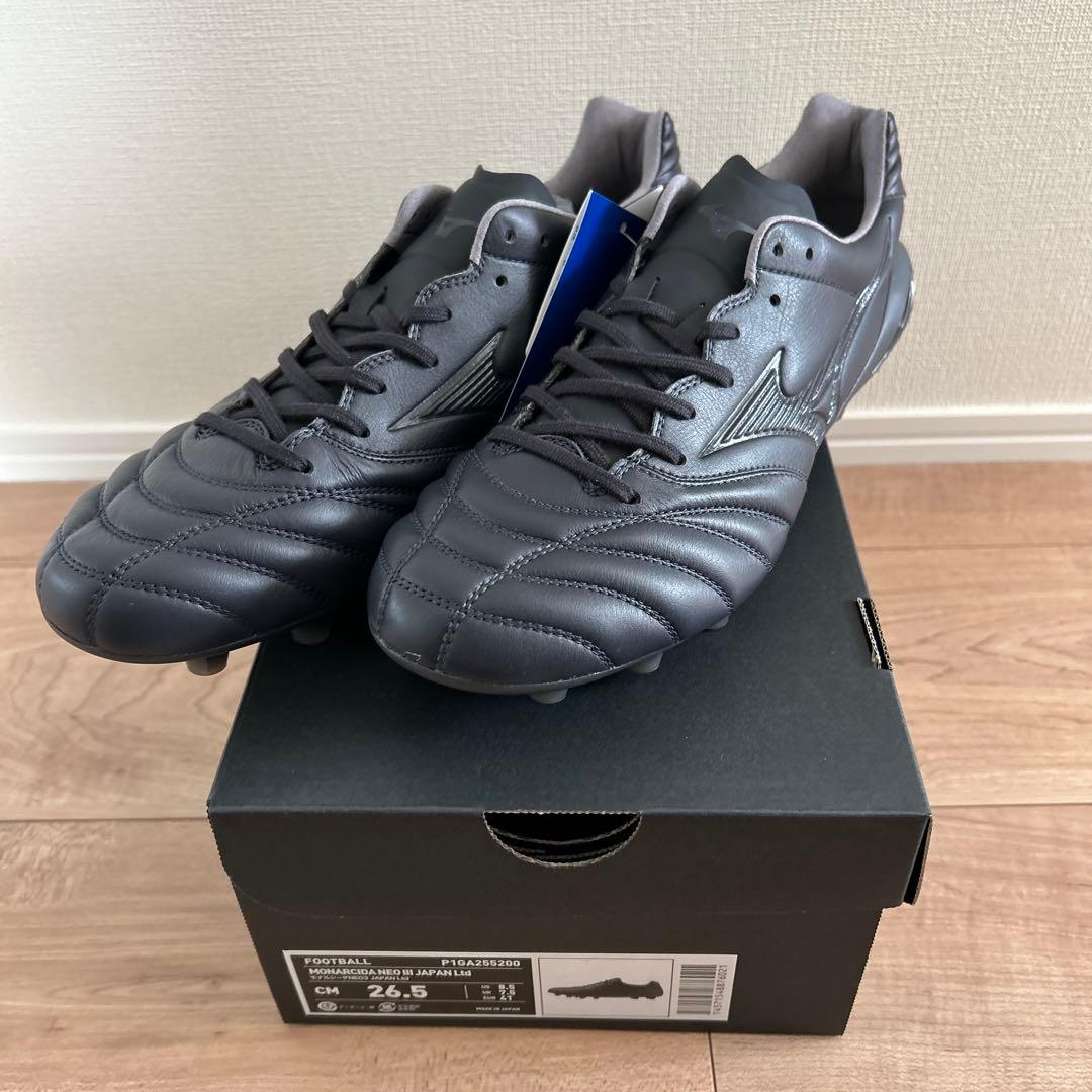 モナルシーダNEO 3 JAPAN Ltd