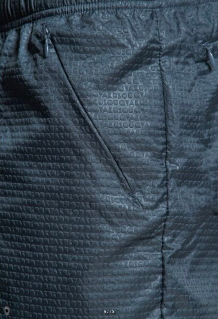 GYAKUSOU ナイキ アンダーカバー ギャクソウ ウーブンショーツ S 美品