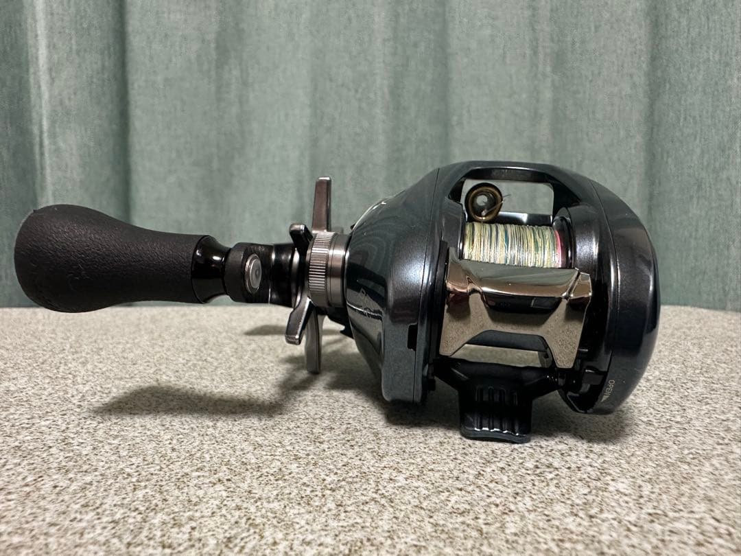 リール ALDEBARAN BFS XG LEFT