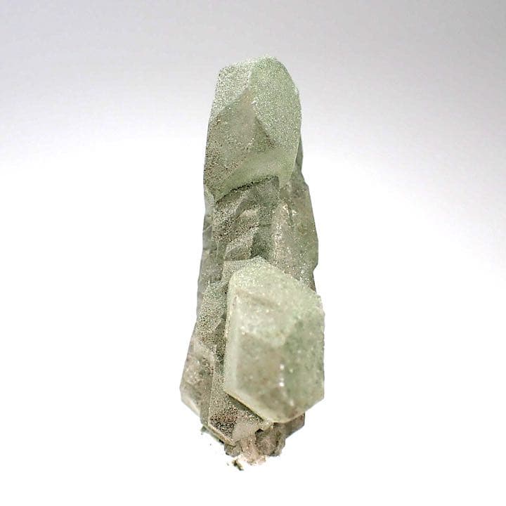 【フランス／モンブラン産】グインデルクォーツwithクローライト