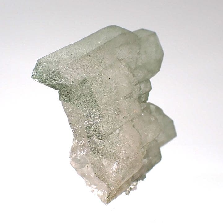 【フランス／モンブラン産】グインデルクォーツwithクローライト