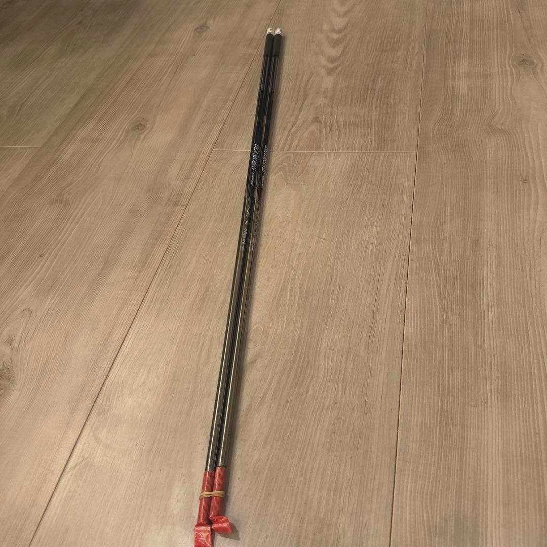 ダイヤモンドスピーダーシャフト9番PW用2本