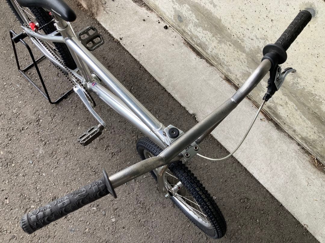 【ピルクル】ジャイアントGIANT mosh BMX レーサー