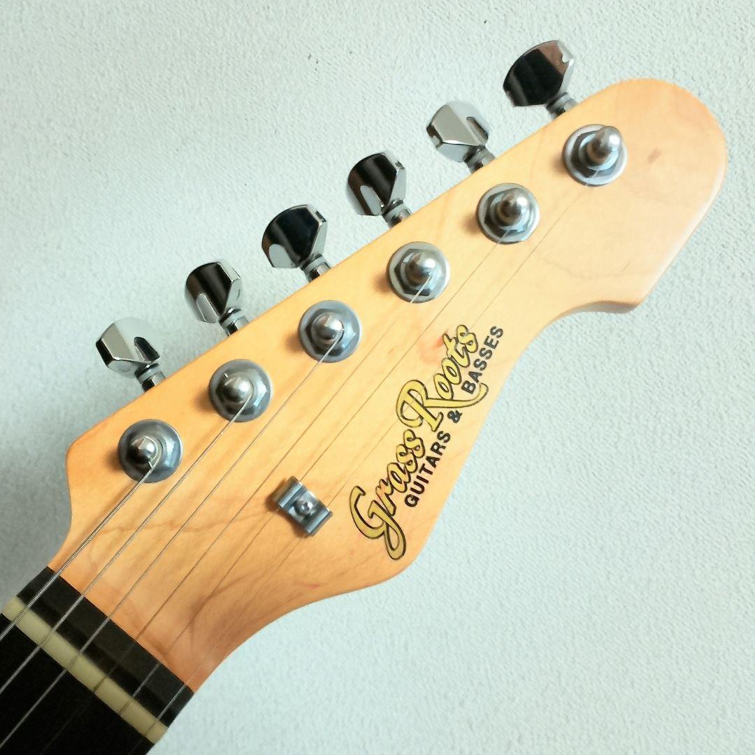 美品 GrassRoots by ESP　G-SNAPPER-CTM STR