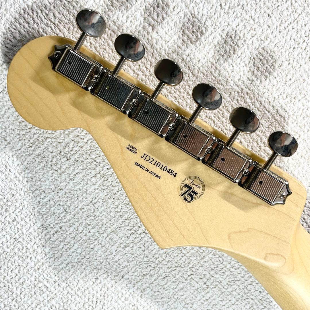 A831⭐︎メンテ済 Fender HYBRID Ⅱ STRAT RW BLK