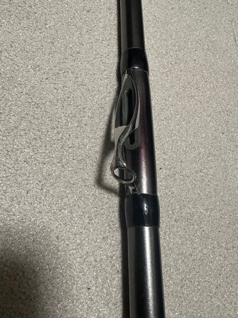 鱗海 1.2号530 SI 中通し竿