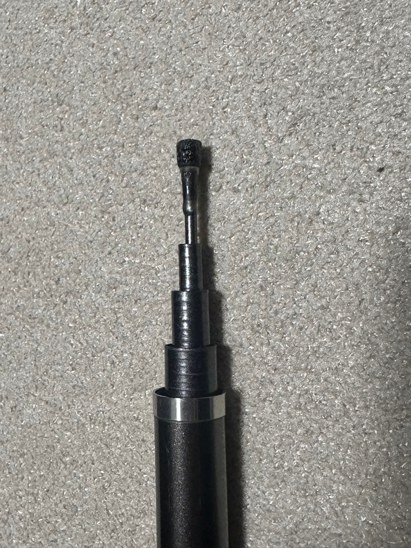 鱗海 1.2号530 SI 中通し竿