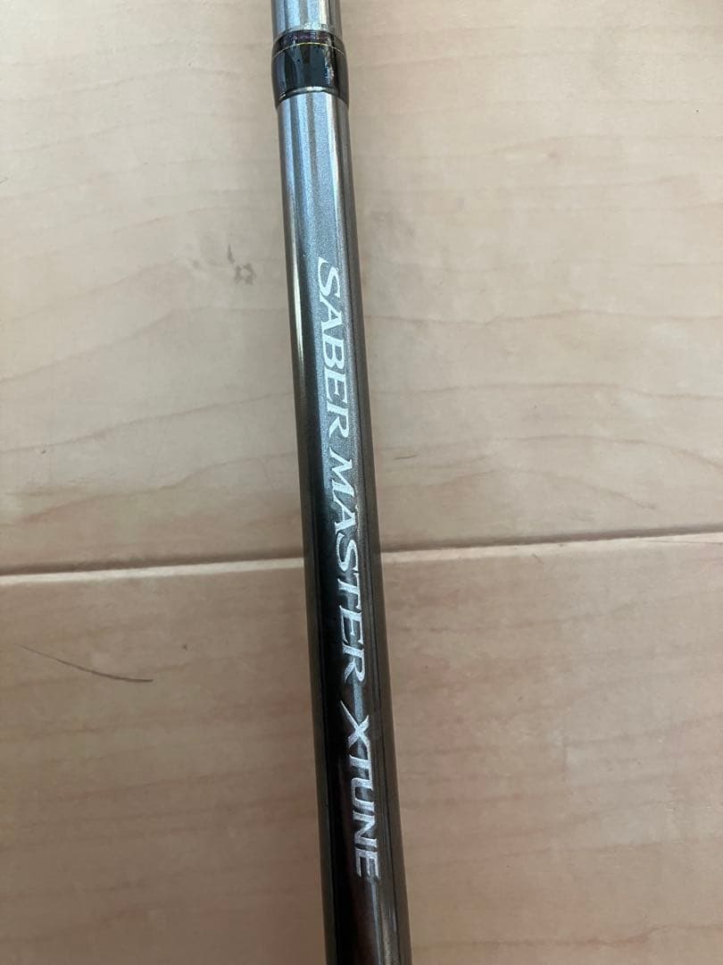 【値引】シマノ サーベルマスター エクスチューン 82MH180 右巻 タチウオ