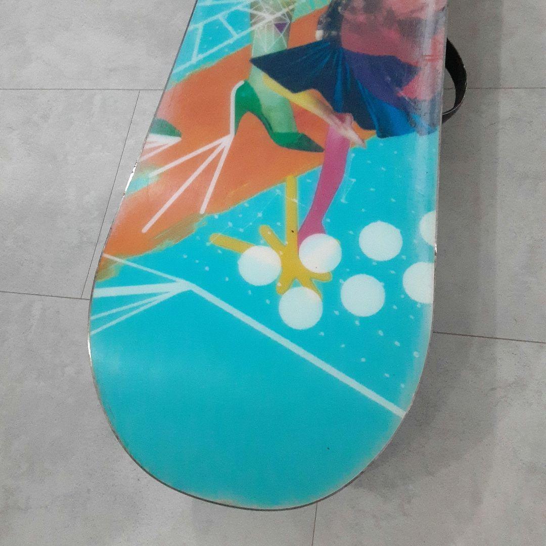 BURTON バートン Stigma 144cm RIDE LXHバインディング