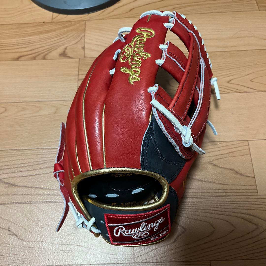 ローリングス　Ronald Acuna Jr. グローブ