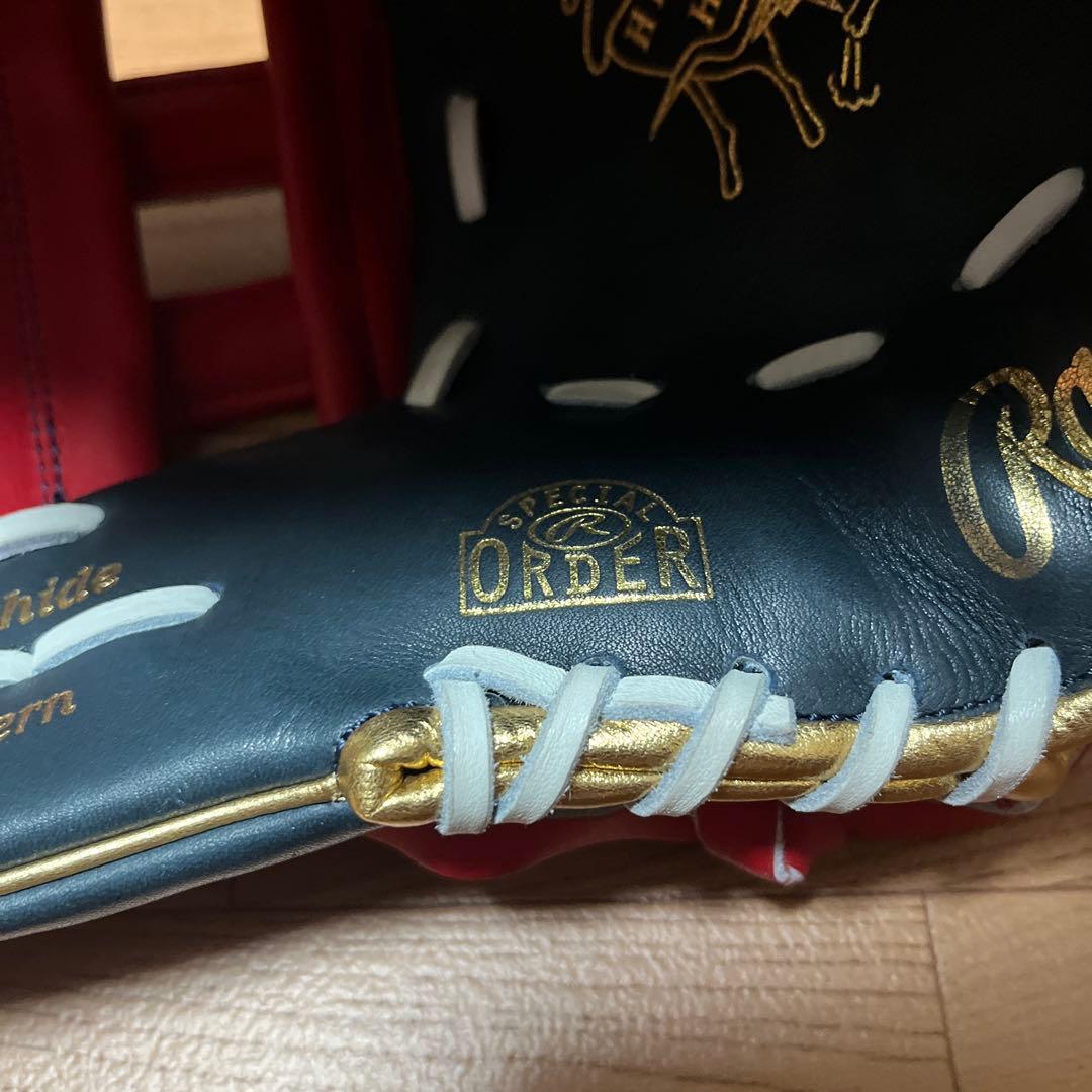 ローリングス　Ronald Acuna Jr. グローブ