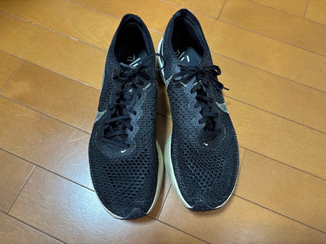 NIKE Vaporfly ヴェイパーフライ(27cm)