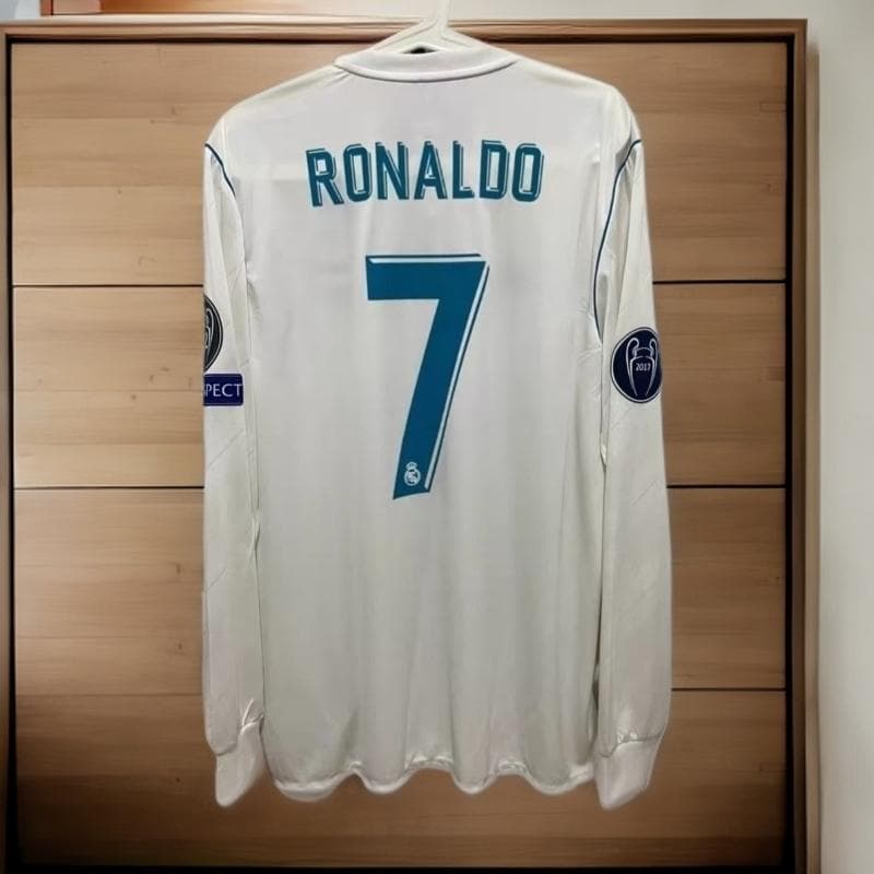 ロナウド レアル・マドリード RONALDO 7 シャツ 2018