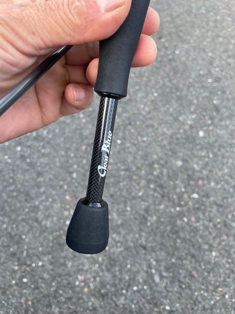 最終価格！美品！クリアブルークリスター57 BF/ANY