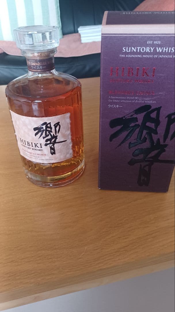 響 Blender's Choice ウイスキー