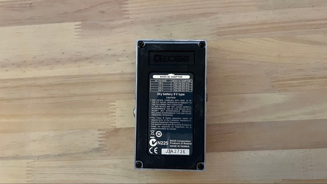 BOSS DD-7 デジタルディレイ