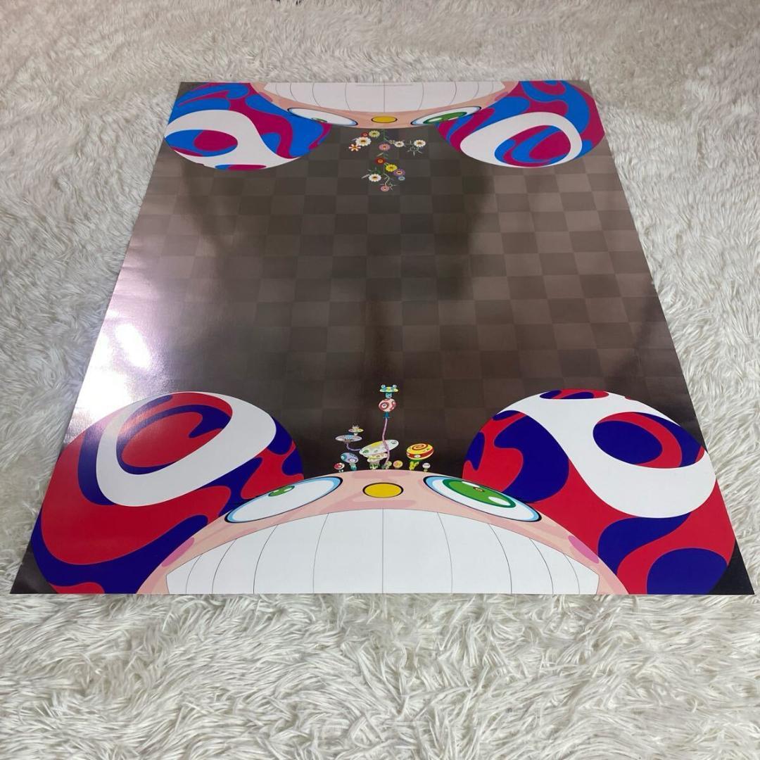 村上隆 Flowers Have Bloomed オフセット ルイヴィトン 絵画