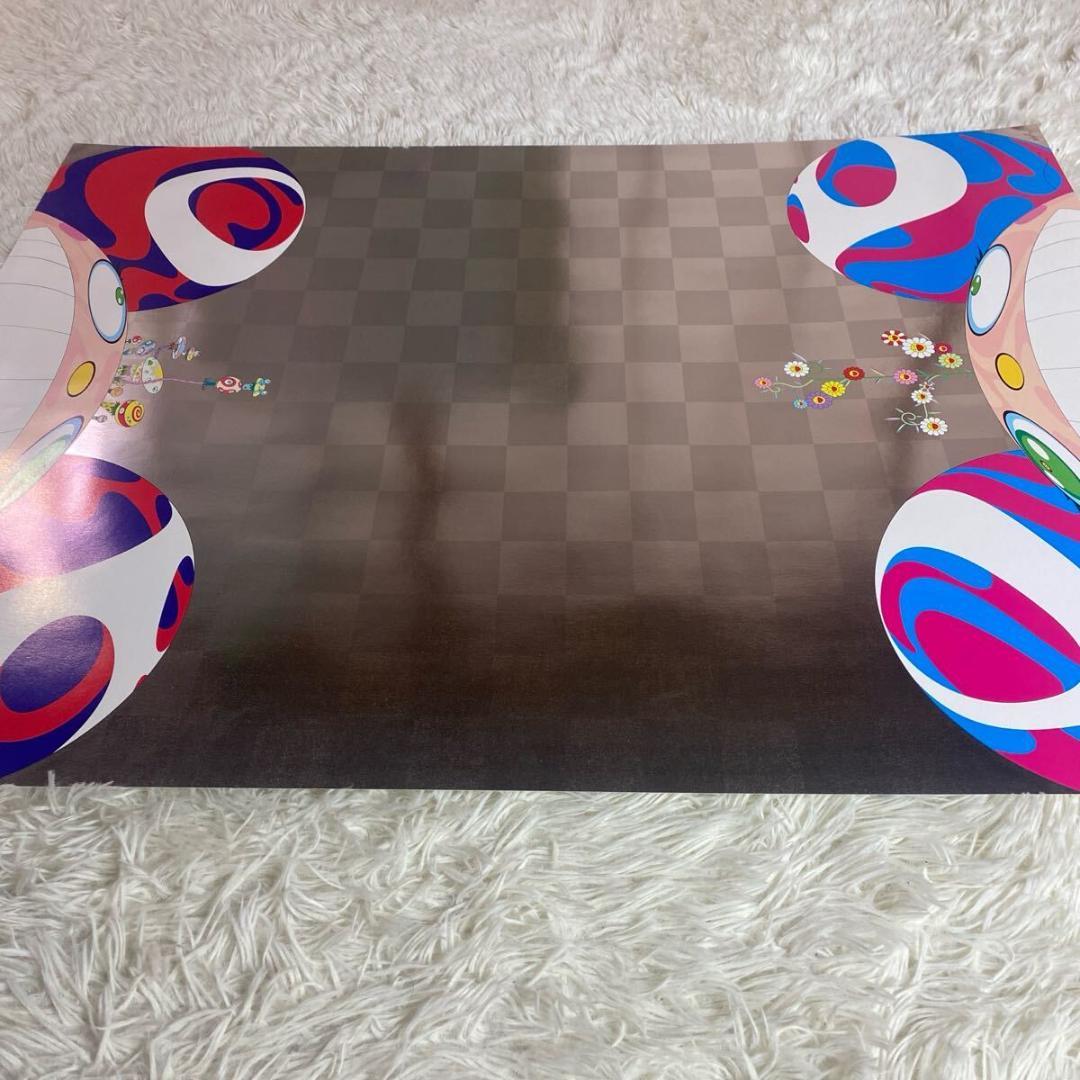 村上隆 Flowers Have Bloomed オフセット ルイヴィトン 絵画