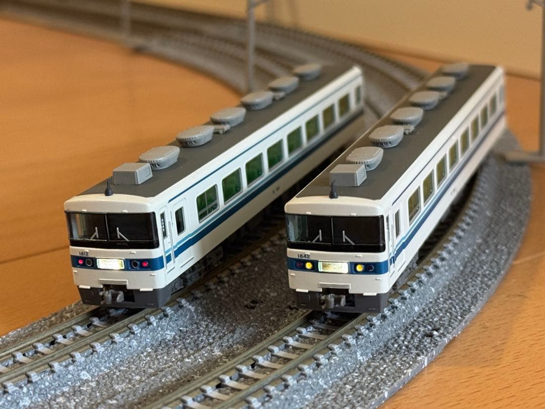 マイクロエース A-2095 東武鉄道　1800系通勤タイプ　4両セット