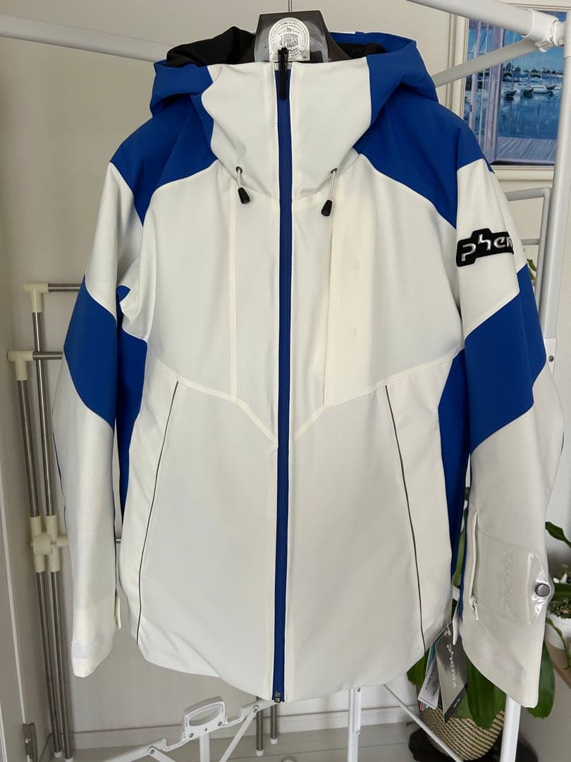 【新品未使用タグ付】phenix demoスキーウェア 上(M)下(L)