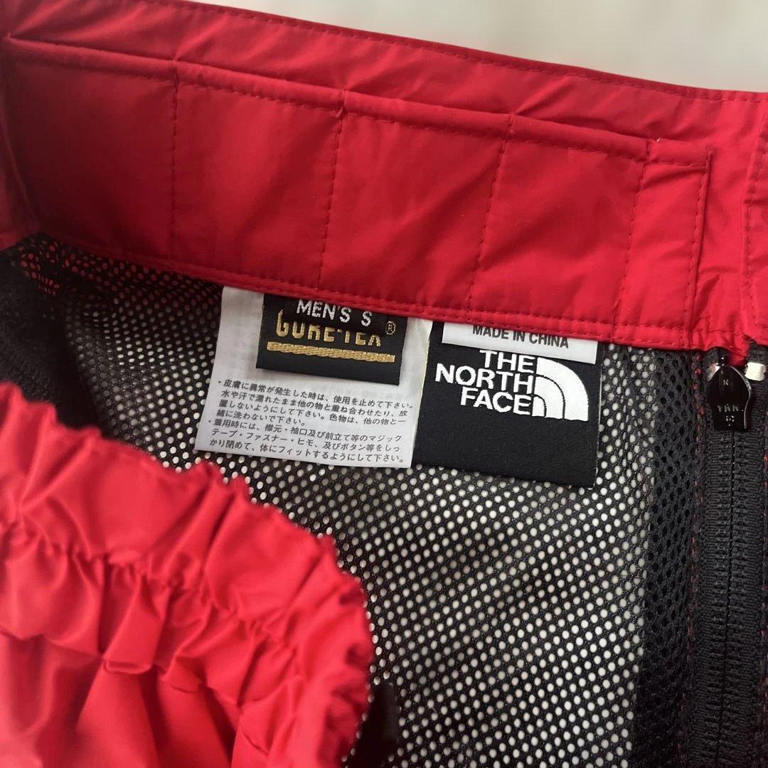 ノースフェイス マウンテンパンツ ゴアテックス スノーパンツ