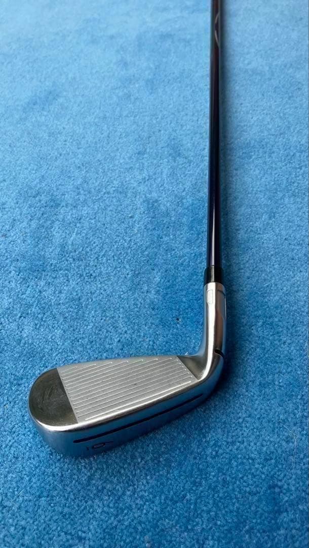 最終値下 テーラーメイド 6S Qi アイアン カーボンシャフト Diamana