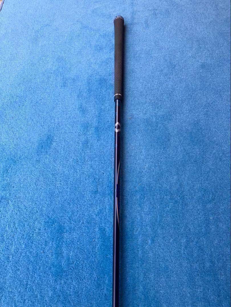 最終値下 テーラーメイド 6S Qi アイアン カーボンシャフト Diamana