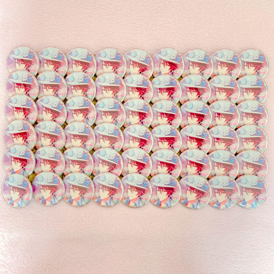 アイナナ 御堂虎於 カプ缶 カプセル缶バッジ イースター SF