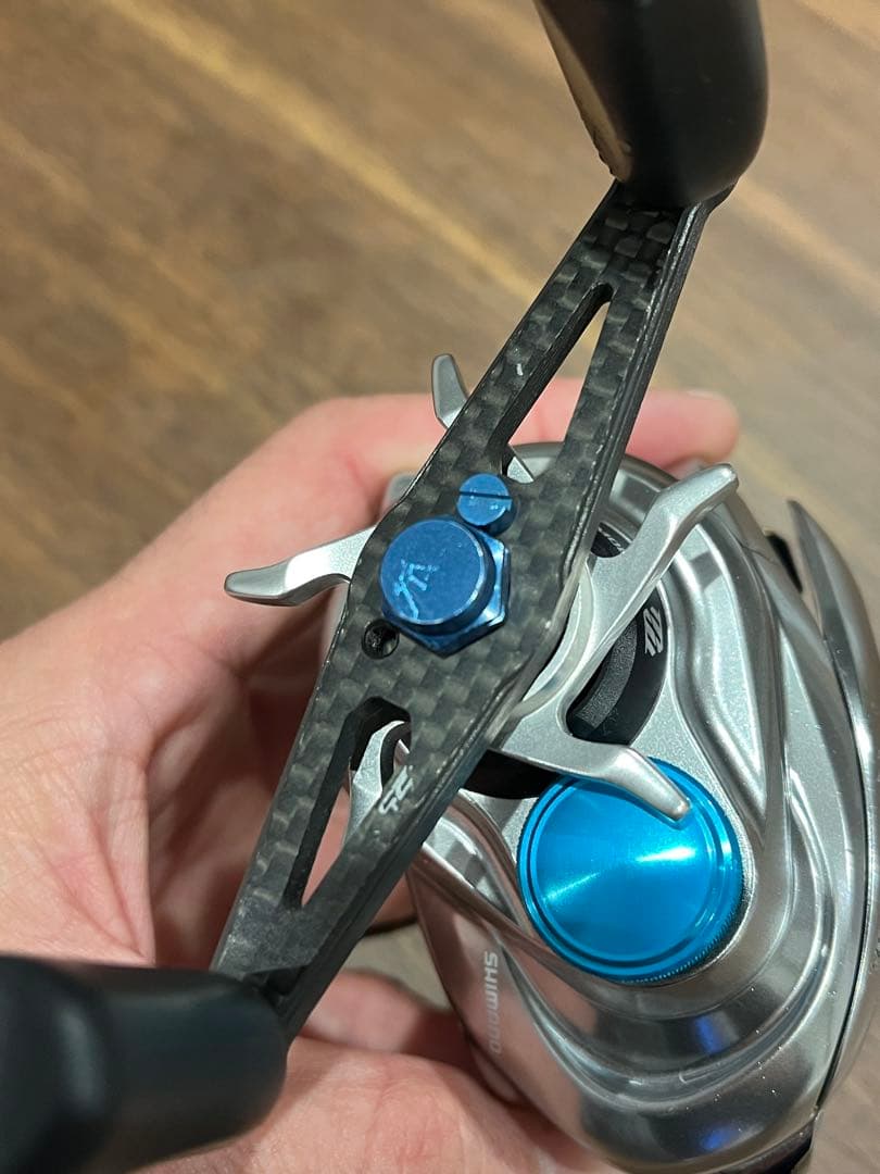 SHIMANO nium MGL XG 16メタニウム カスタム
