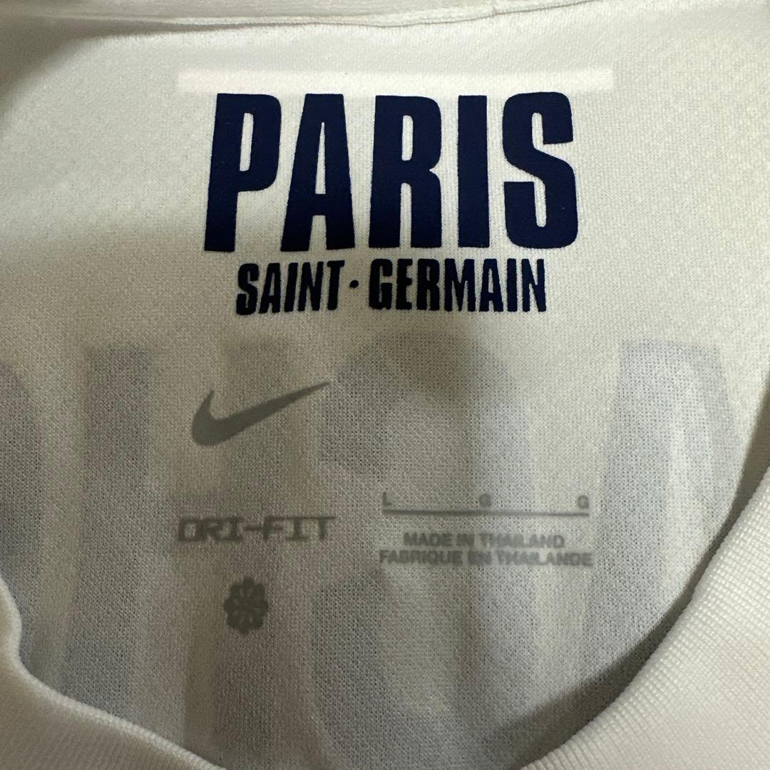 PSG 2024/25 away パチョ