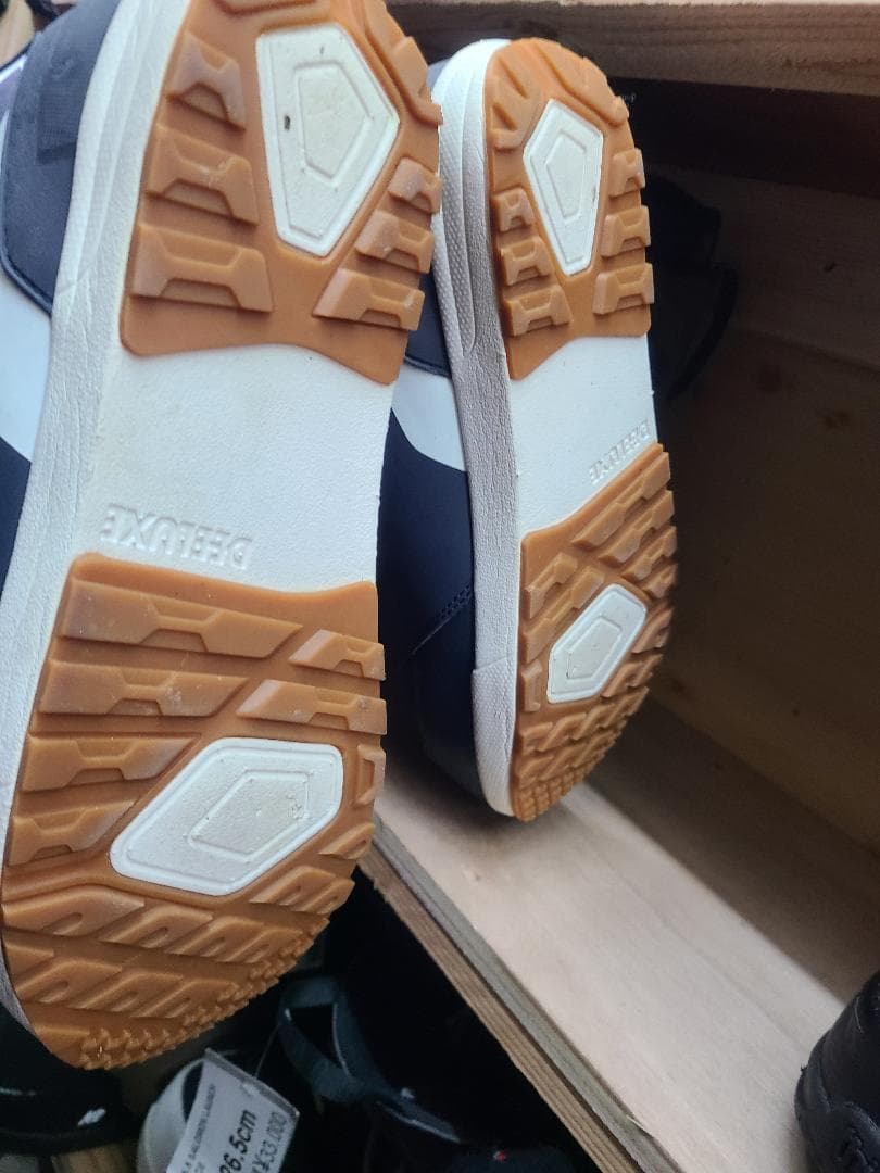 スノーボード 27.5 DEELUXE DEEMON L3 BOA