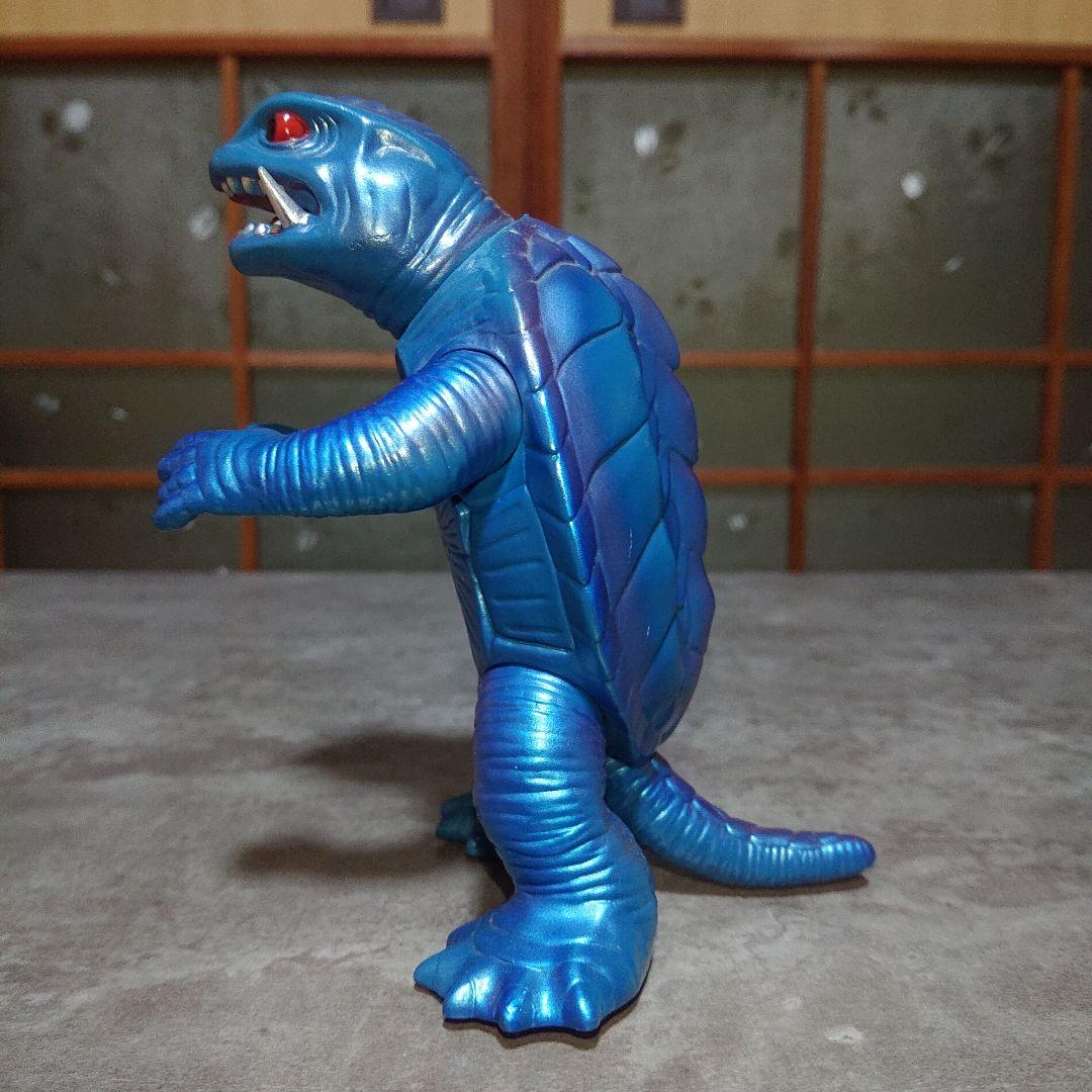 マルサン/ガメラ ソフビ